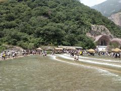 -河南宝泉旅游区