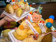 -乔哥铭洋海鲜自助(皇城恒隆广场店)