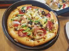 -必胜客(新海上世界店)
