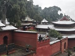 -七曲山风景区