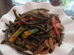 -丽泽山庄·生态怀柔菜·虹鳟鱼(红螺寺店)
