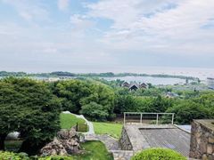 -湖州太湖旅游度假区-月亮广场