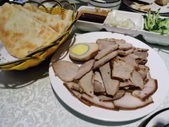 -李连贵熏肉大饼(丰台南路地铁站店)