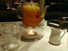 金菊花茶-粗茶淡饭·汉口公馆(循礼门店)