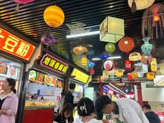 -德化新街商业街美食汇(佳宝金三角店)