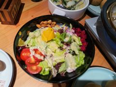 -绿茶餐厅(成都天府红店)