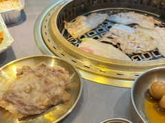 -明洞王妃家烤肉(苏州中心星悦汇店)