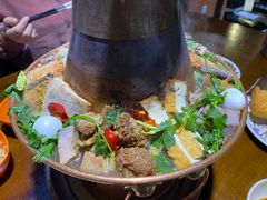 -下杨家青海土火锅(海湖店)