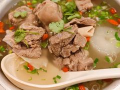 -清真·宁夏印象·盐池滩羊肉体验店(江宁路店)