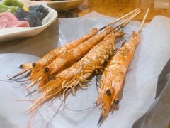 -87号烧烤海鲜·大排档(金沙滩店)