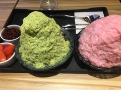 抹茶绵绵冰-Ice Monster冰馆·CNN评选全球十大甜品(国贸商城店)