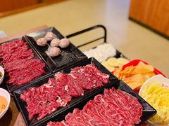 -幸运牛汕头小黄牛牛肉火锅(梅林店)