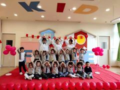 -吉的堡幼儿园(复地花屿城分园)