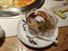-蜀留香火锅(社会山店)