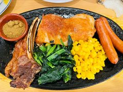 特制拼盘-萨莉亚意式餐厅(国展天虹店)