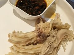 芥末鸭掌-东来顺铜锅炭火涮肉(上地华联店)