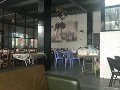 大堂-官塘锋记鱼生·生腌·砂锅粥(牌坊街店)
