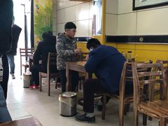 大堂-欣达面馆(天桥支路店)