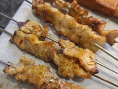 烤五花肉-醉炫音速烧烤·干煸菜(沙河总店)