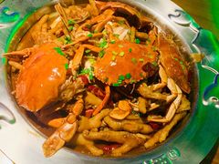 -胖哥俩肉蟹煲(虹口龙之梦店)