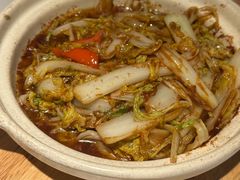 酱焗娃娃菜-Aqua Oasis 水天堂(相城天虹商场店)
