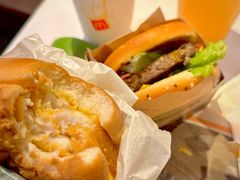 -麦当劳(望京国际商业中心店)