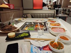 -海底捞火锅(百盛步行街广场店)