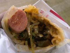 -安徽阜阳卷馍(西单店)