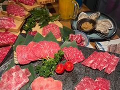 -大牛焱烧·和牛炭火烧放题