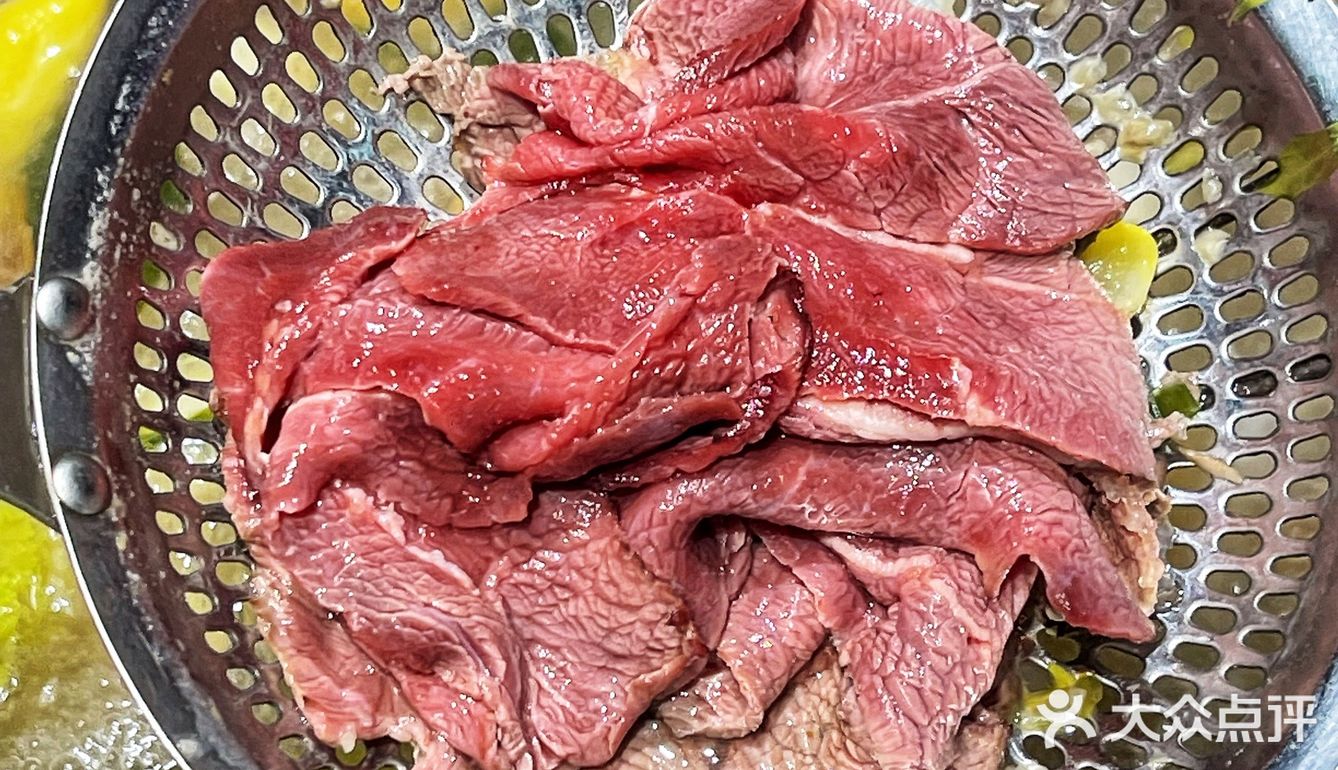 🌟成都必吃的潮汕牛肉火锅，锁定正禾鲜 