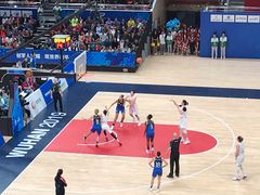 -华中科技大学光谷体育馆