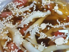 -黄利砖万峰林布依特色酸笋牛肉馆