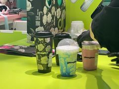 -gleeglee乐溢亦茶(合生汇店)