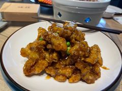 古法味道糖醋里脊-味莊·青岛菜(云霄路店)