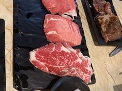 -贺野·自助炭火烤肉(紫藤路店)