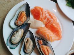 -永泰福朋喜来登酒店-宜客乐自助餐厅(远大路店)