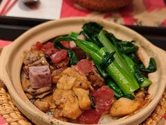 -华记煲仔华·煲仔饭(三元里万科里店)