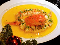 黄椒酱蒸松叶蟹-名佳荟