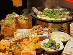-探鱼·鲜青椒爽麻烤鱼(西南商都店)