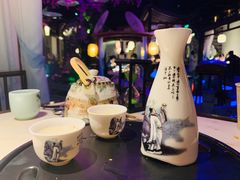-韵秋荷(宝山龙湖天街店)