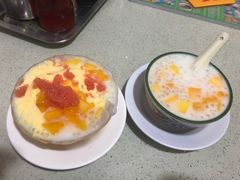 杨枝金露-芬芳甜品(同福路店)