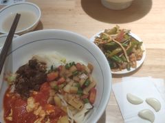 -黎一碗大碗手工面(城市立方店)