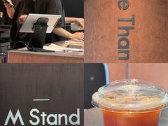 -M Stand(深圳龙岗万科广场店)