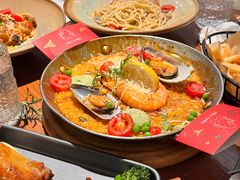 -CRAZYONES西班牙海鲜饭(上海美罗城店)