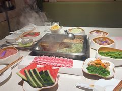 -海底捞火锅(劲松店)