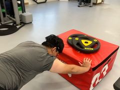 -中田健身工作室(杭州五洲国际店)