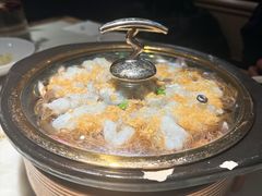 招牌粉丝裹虾-绿茶餐厅(青岛城阳万象汇店)