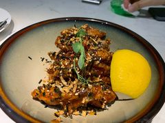 琥珀酱烤鸡翅-BE BRIGHT KITCHEN(正佳广场店)