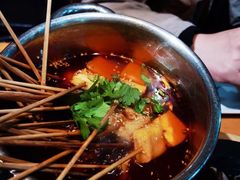 -二旗里烧烤·烤羊排(龙域店)