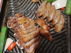 -西贝(武汉天地店)